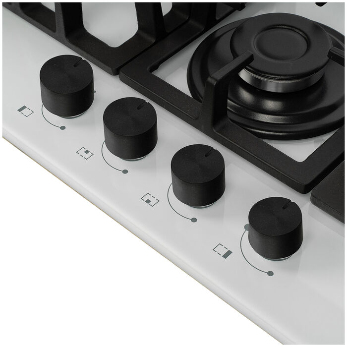 Газовая варочная панель DeLonghi GABRIELLA 6GW BB