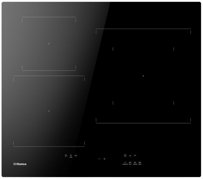 Индукционная варочная панель Hansa BHI67006