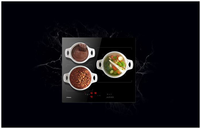 Индукционная варочная панель Hansa BHI67006