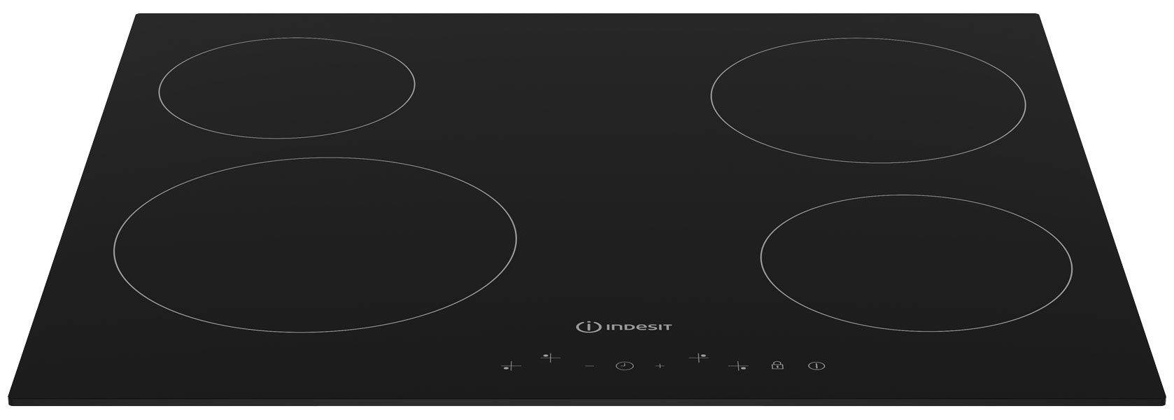 Электрическая варочная панель Indesit IRT 160