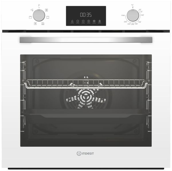 Электрический духовой шкаф Indesit IFE 3644 WH