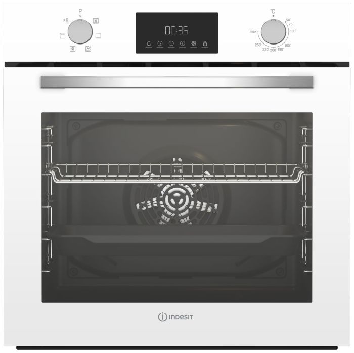 Электрический духовой шкаф Indesit IFE 3644 WH