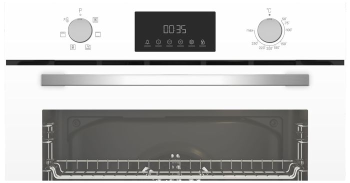 Электрический духовой шкаф Indesit IFE 3644 WH