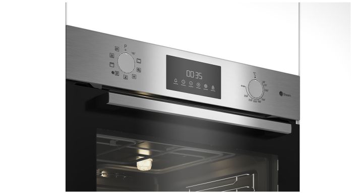 Электрический духовой шкаф Indesit IFSE 3841 J IX