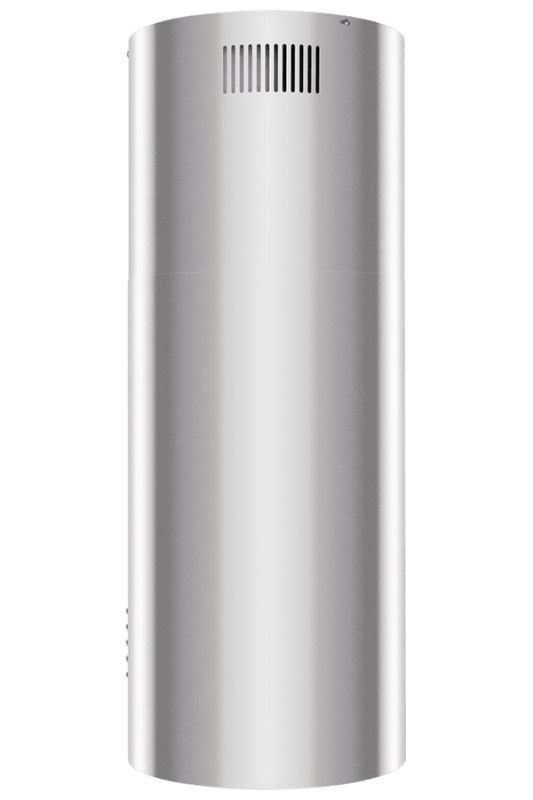 Островная вытяжка Maunfeld Lee Light Isla 35 нержавеющая сталь