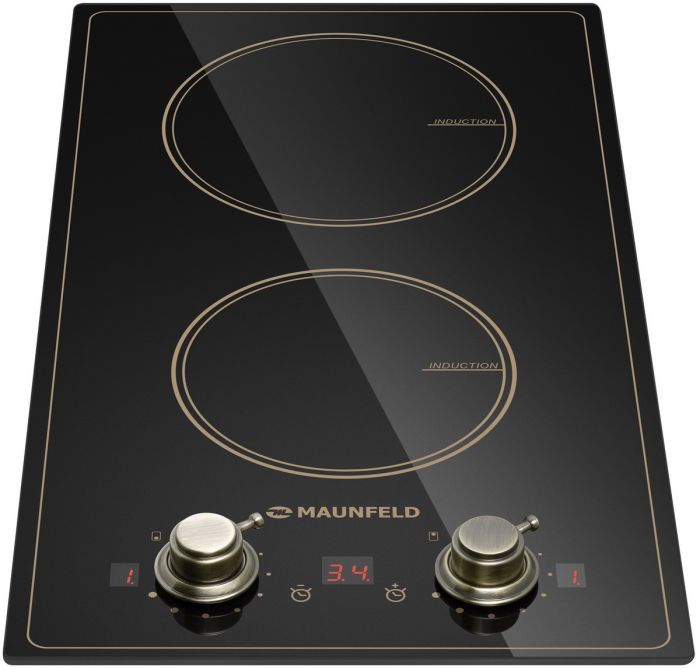 Индукционная варочная панель Maunfeld CVI292MBKBR