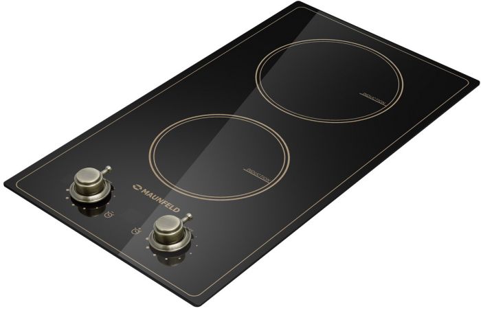 Индукционная варочная панель Maunfeld CVI292MBKBR