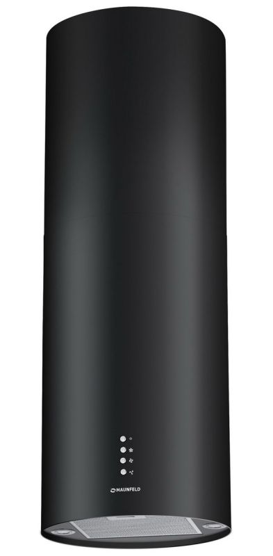 Островная вытяжка Maunfeld Lee Light Isla 35 черный