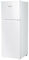 Двухкамерный холодильник Hyundai CT1551WT белый