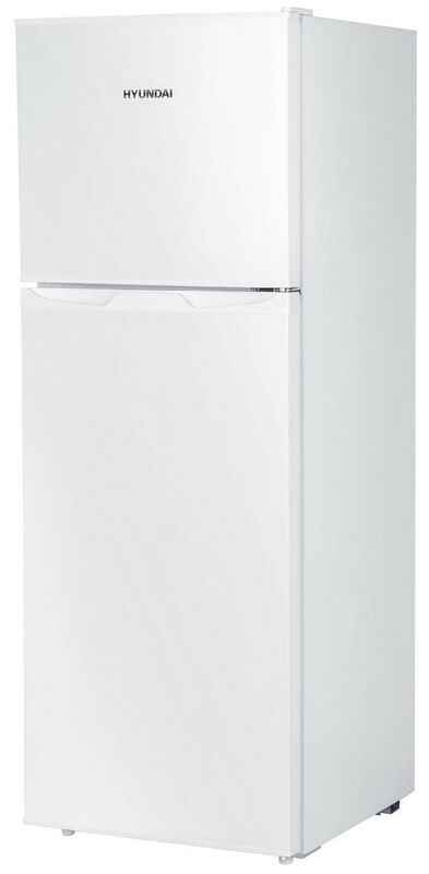 Двухкамерный холодильник Hyundai CT1551WT белый