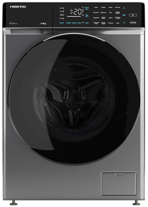 Стиральная машина Hiberg i-DDQ9-612 Sd