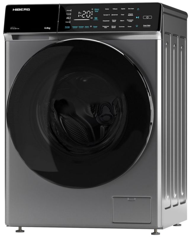 Стиральная машина Hiberg i-DDQ9-612 Sd
