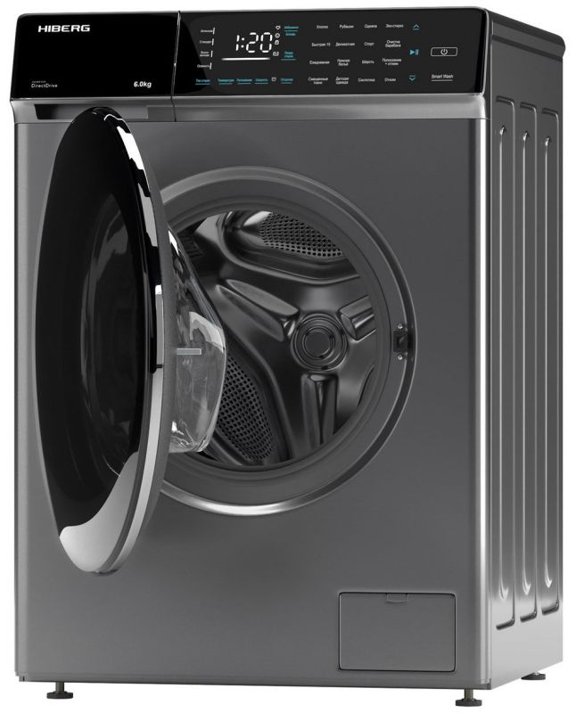 Стиральная машина Hiberg i-DDQ9-612 Sd