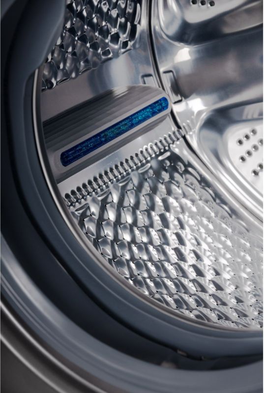 Стирально-сушильная машина Hiberg i-DDQ6A-12814 Sd