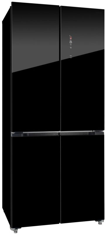 Многокамерный холодильник Hiberg RFQ-600DX NFGB inverter