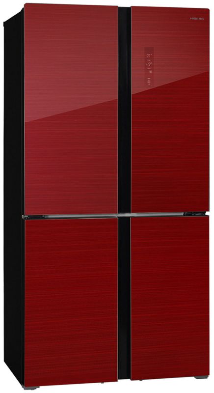 Многокамерный холодильник Hiberg RFQ-500DX NFGR Inverter