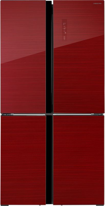 Многокамерный холодильник Hiberg RFQ-500DX NFGR Inverter