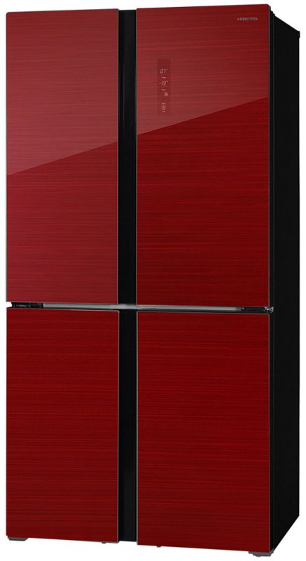 Многокамерный холодильник Hiberg RFQ-500DX NFGR Inverter