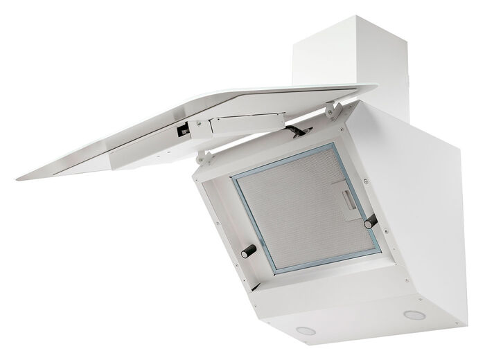 Наклонная вытяжка DeLonghi Arco 608 BB