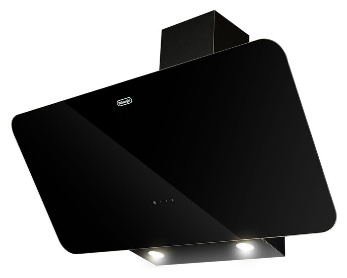 Наклонная вытяжка DeLonghi Arco 908 NB