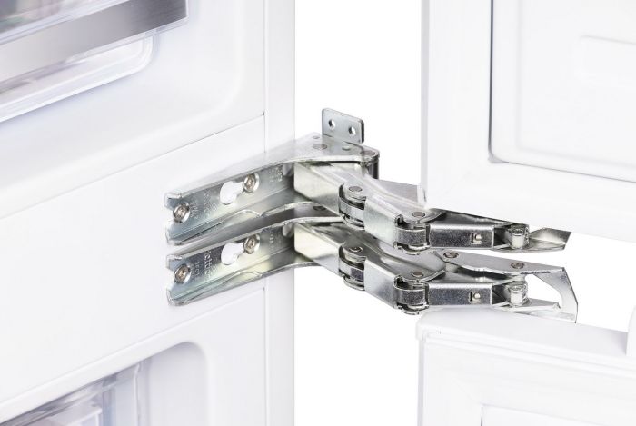 Встраиваемый морозильник Hiberg FRB-30 NFW