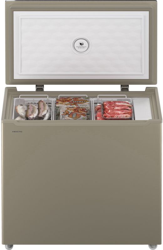 Морозильный ларь Hiberg PF 25 NFG