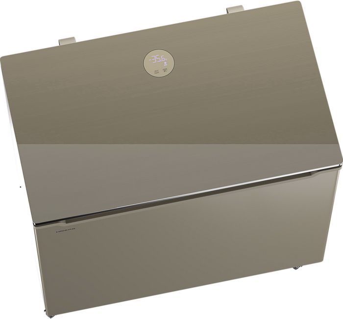 Морозильный ларь Hiberg PF 25 NFG