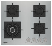 Газовая варочная панель Grundig GIGF 6234120 X