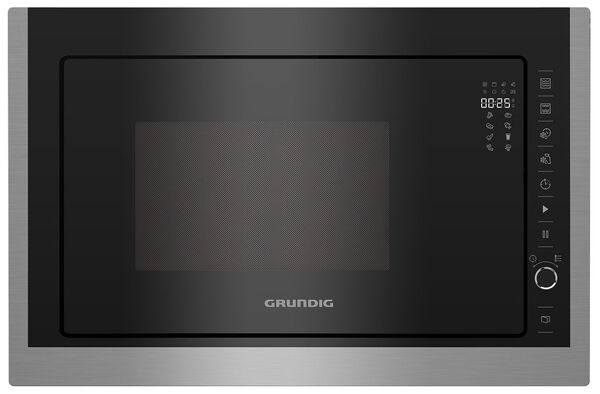 Встраиваемая микроволновая печь Grundig GMI11311X
