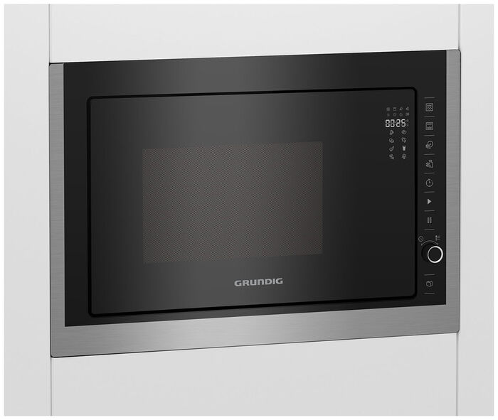Встраиваемая микроволновая печь Grundig GMI11311X
