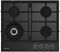 Газовая варочная панель Grundig GIGL 6234250
