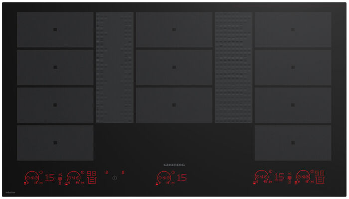 Индукционная варочная панель Grundig GIEI938980I