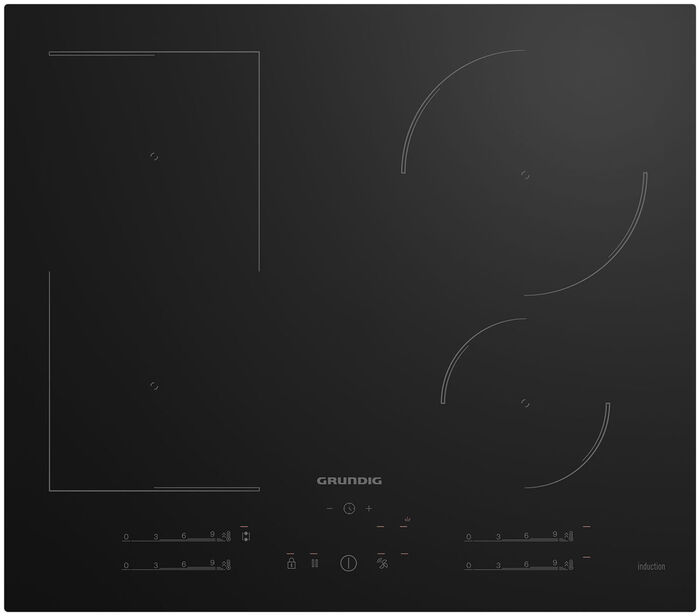 Индукционная варочная панель Grundig GIEI627474PN