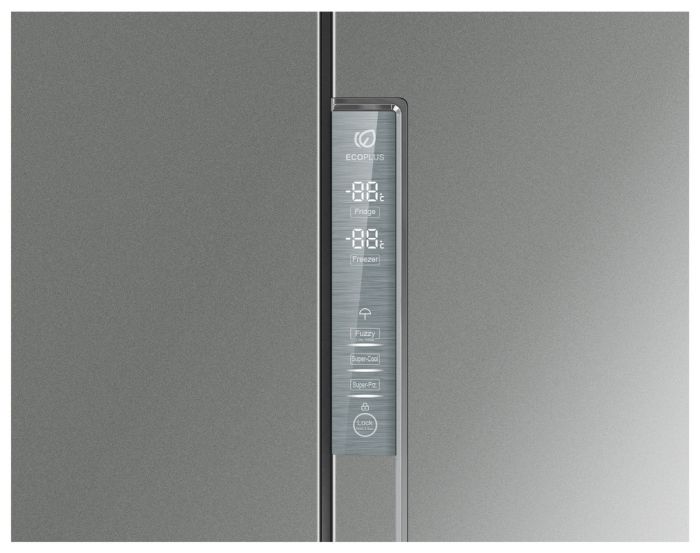 Холодильник Side-by-Side Haier HRF-522DS6RU