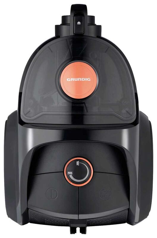 Пылесос напольный Grundig VCC 7170 ECO