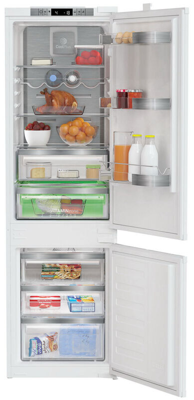 Встраиваемый холодильник Grundig GKIN25720