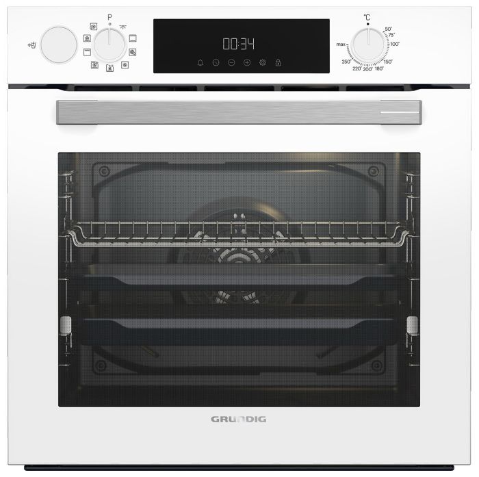 Электрический духовой шкаф Grundig GEDM12300W