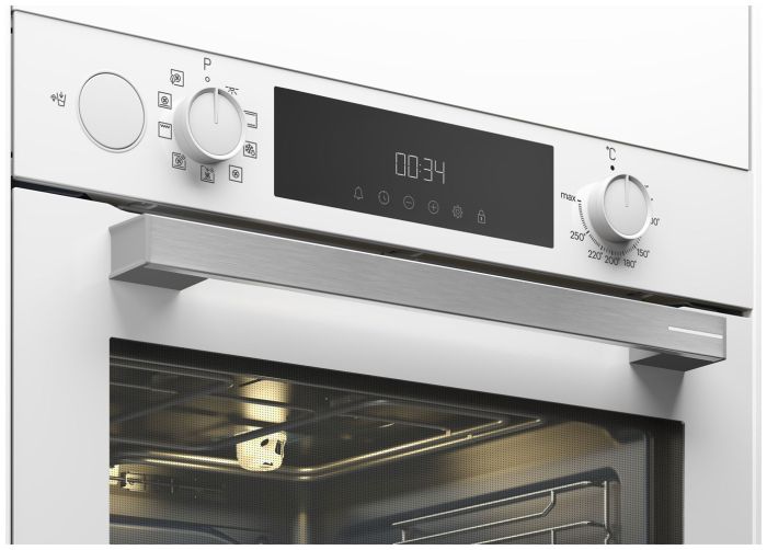 Электрический духовой шкаф Grundig GEDM12300W