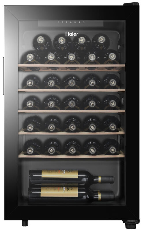 Винный шкаф Haier FWC33GA BLACK