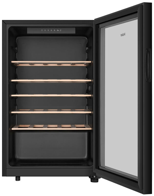 Винный шкаф Haier FWC33GA BLACK