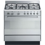 Газовая плита Smeg SUK91MFX9