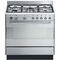 Газовая плита Smeg SUK91MFX9