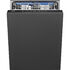 Встраиваемая посудомоечная машина Smeg STL342CSL