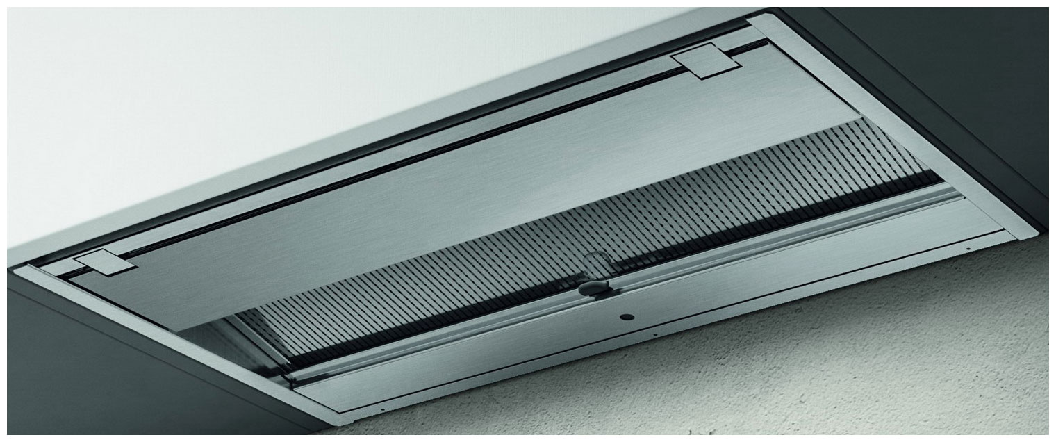 Полновстраиваемая вытяжка Elica BOXIN DRY IX/A/60
