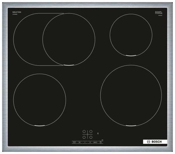 Индукционная варочная панель Bosch PIF645BB5E