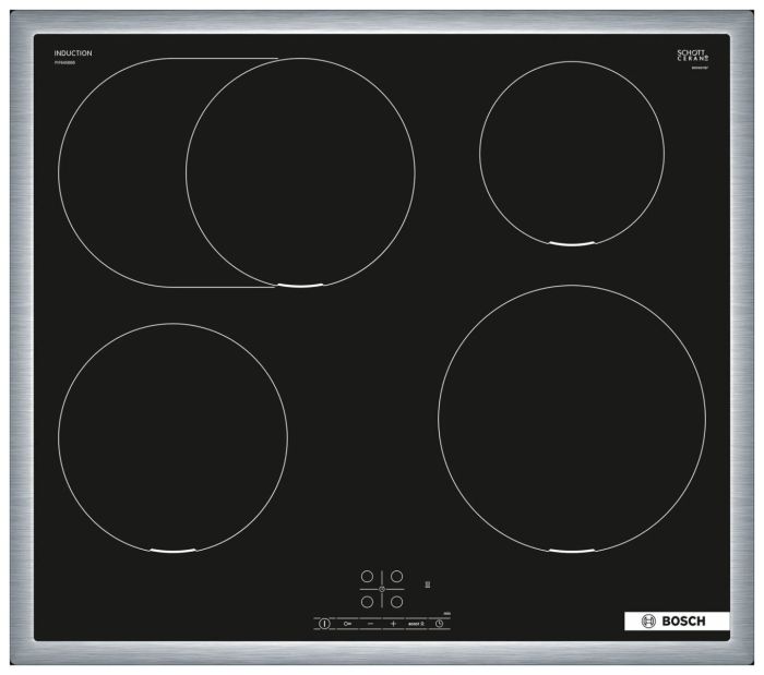 Индукционная варочная панель Bosch PIF645BB5E