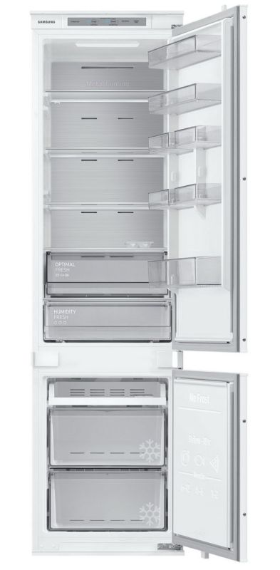 Встраиваемый холодильник Samsung BRB 30703EWW