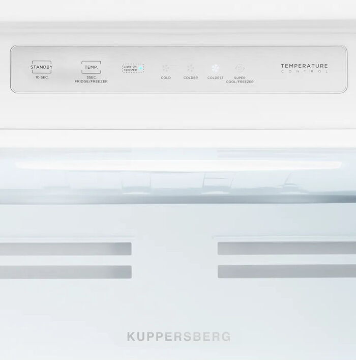 Встраиваемый морозильник Kuppersberg SFB 1780