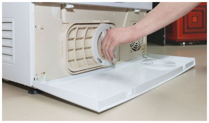 Сушильная машина Candy CSLO4 H7A2DE-07