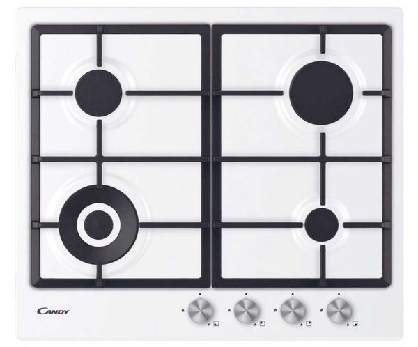 Газовая варочная панель Candy CHG6BF4WPXW